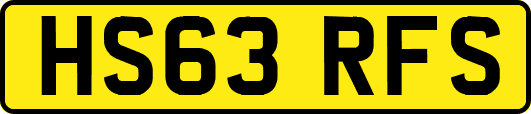 HS63RFS
