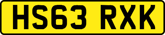 HS63RXK