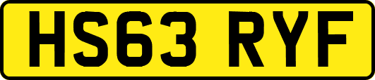 HS63RYF
