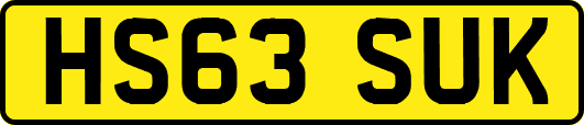 HS63SUK