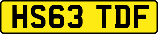 HS63TDF