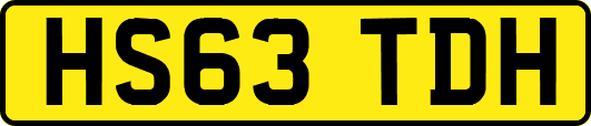 HS63TDH