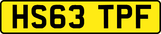 HS63TPF