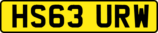 HS63URW