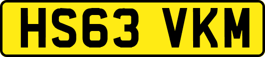HS63VKM