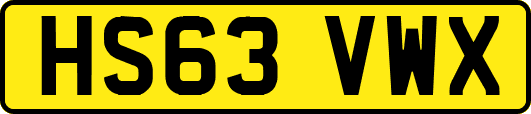 HS63VWX