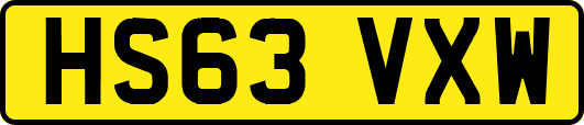 HS63VXW
