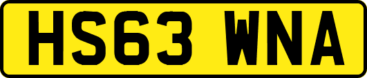 HS63WNA