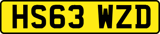 HS63WZD