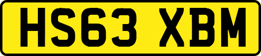 HS63XBM