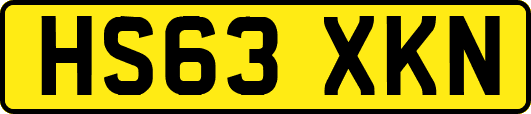 HS63XKN