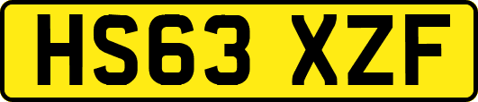 HS63XZF