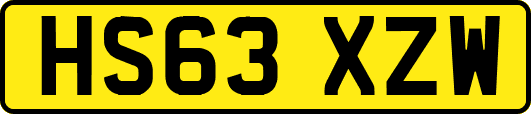 HS63XZW