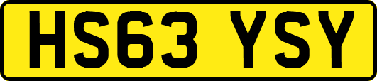 HS63YSY