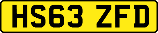 HS63ZFD