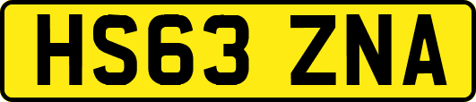 HS63ZNA