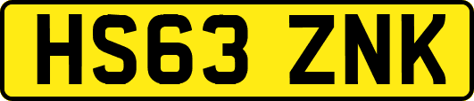 HS63ZNK