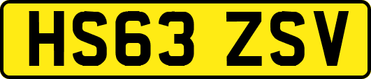 HS63ZSV