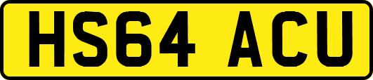 HS64ACU