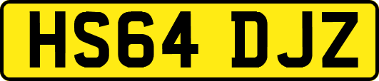 HS64DJZ