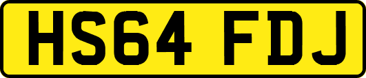 HS64FDJ