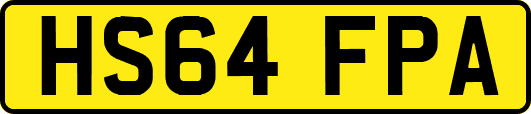 HS64FPA