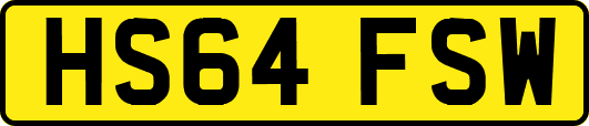 HS64FSW