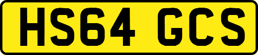 HS64GCS