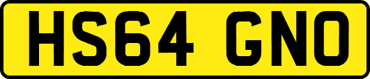 HS64GNO