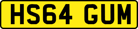 HS64GUM
