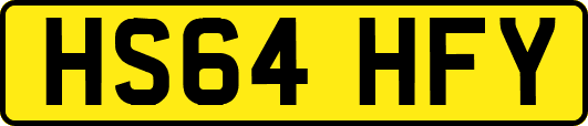 HS64HFY