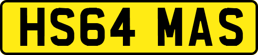 HS64MAS