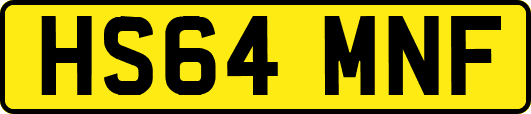 HS64MNF