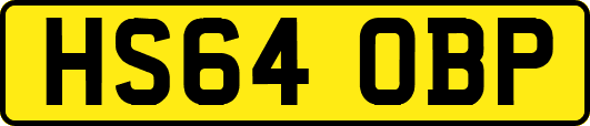 HS64OBP