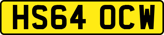 HS64OCW