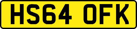 HS64OFK