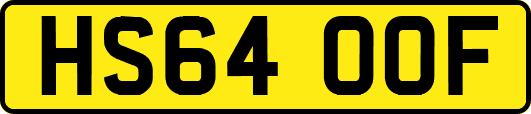 HS64OOF