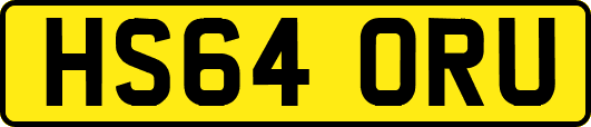 HS64ORU