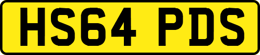 HS64PDS