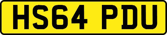 HS64PDU