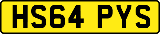 HS64PYS