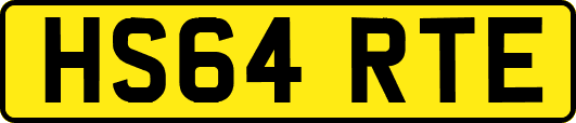 HS64RTE