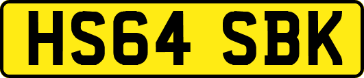 HS64SBK