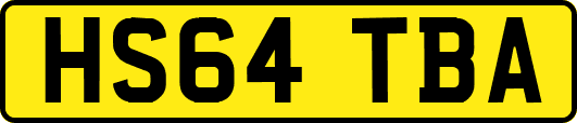 HS64TBA