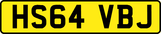HS64VBJ