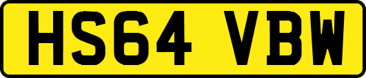 HS64VBW