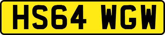 HS64WGW