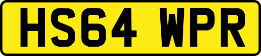 HS64WPR