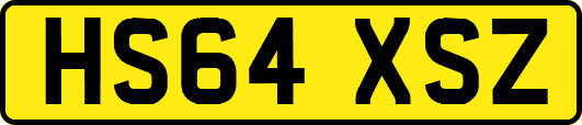 HS64XSZ