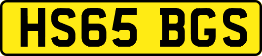 HS65BGS
